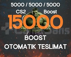 HULK FAKTÖRÜ 15000 GÜVEN FAKTÖRÜ CS2 ÖVGÜ