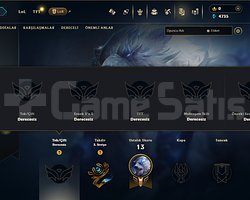 EUW UNRANKED FRESH HESAP