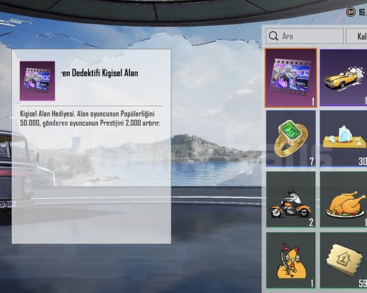 70 k popülerlik