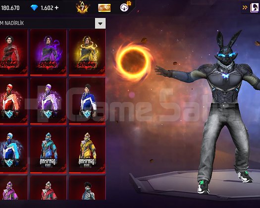 sarı melekli 4 Evo max prime 7