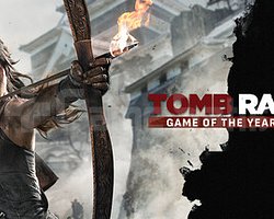 Tomb Raider Game of the Year Oto Guard + Garanti
