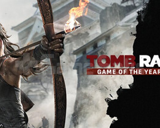 Tomb Raider Game of the Year Oto Guard + Garanti