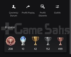 PLAYSTATİON HESAP UYGUN GÜZEL OYUNLU