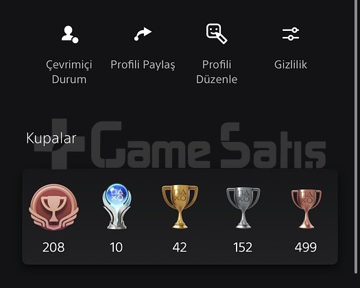 PLAYSTATİON HESAP UYGUN GÜZEL OYUNLU