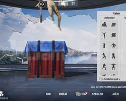 2 max silah 7 sv m416 yakankükreme emojidelisi