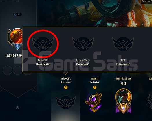 31 LEVEL + 2 KOSTÜM + UNRANKED + 39K ÖZ + MAİL!