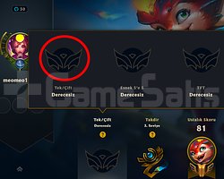 30 LEVEL + 1 KOSTÜM + UNRANKED + 29 HERO + MAİL!
