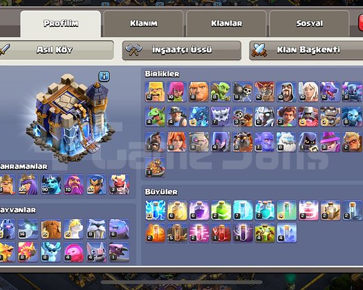 Th 18 çitir koy