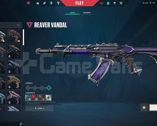 Champions 2024 Phantom+Yağmacı+Kaos+Yitik Vandallı