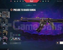 Champions 2024 Phantom+Yağmacı+Kaos+Yitik Vandallı