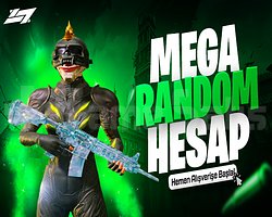 BOŞ YOK MEGA RANDOM HESAP ULTRA VİP+