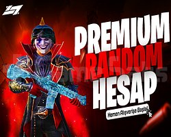 BOŞ YOK PREMIUM RANDOM HESAP ULTRA VİP+