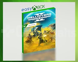 Helldivers 2 -Xbox -Series X/S