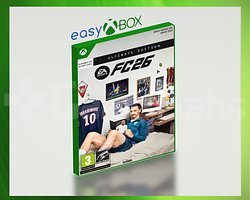 EA Sports FC 26 Ultimate Edition -Online -Xbox