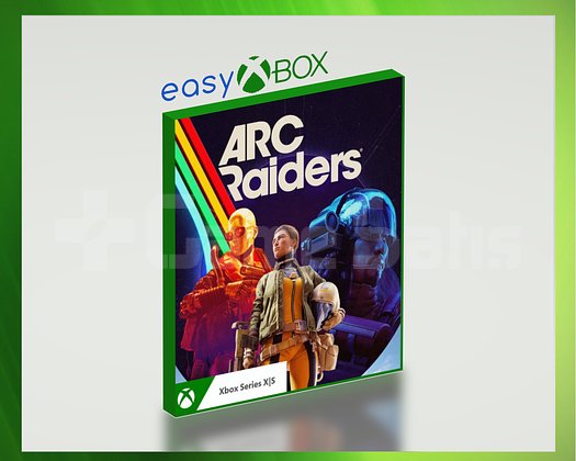 Arc Raiders - Xbox Series X/S