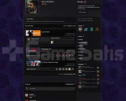FACEİT BAĞLI DEĞİL TR HESABI 20 SEVİYE STEAM HESAP