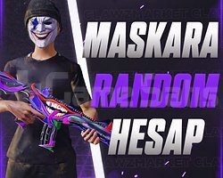 ÖZEL STOK MASKARA RANDOM HESAP PİŞMAN OLMAZSINIZ