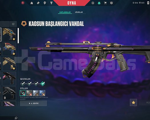 Uyguna acil Dia 3 hesap