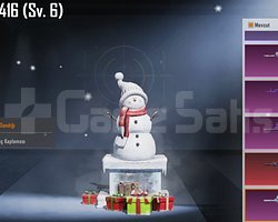 CİFT M4 FORMSUZ TERTEMİZ HESAP MASKARA FULL BUZ 6