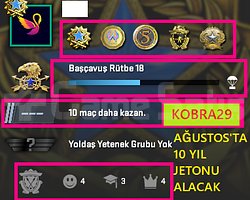 FACEİT+ 6 MADALYA 313 WİN 887 SAAT SEÇKİN