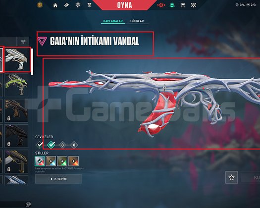 38 LVL - KURONAMİ SET / MAİNLİK - MAİL DEĞİŞEN