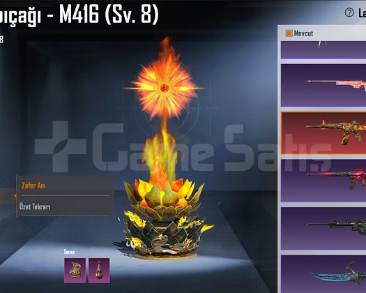 4 SPOR ARABA | M4 UMP AKM GROZA MAX | 2 NİHAİ