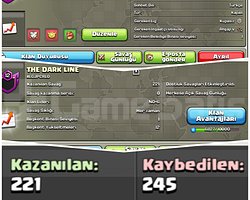 12sv/THE DARK LİNE