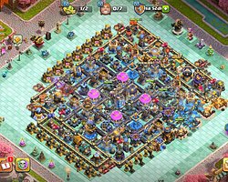 18 FULL SAYILACAK DEĞERDE 243 LEVEL KÖY