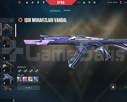 Tr Mailli Battle Pas UNRANKED Işık Vandal