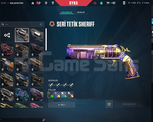 20 SEVİYE KURONOMİ YENİ SET DİA MAİNLEMELİK HESAP