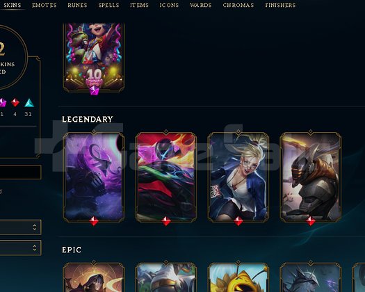 EUW - DERECELİ HAZIR - 82 KOSTÜM - UCUZ