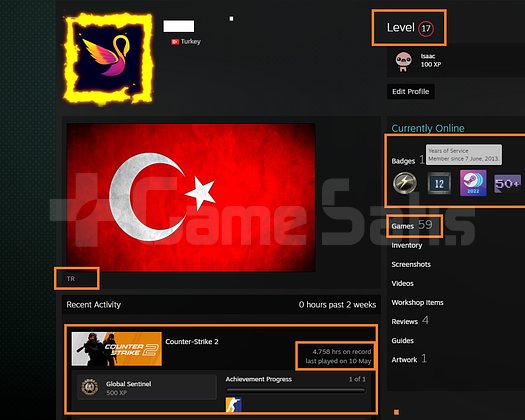 TR HESAP+ 13 MADALYA 775 WİN 4758 SAAT SEÇKİN