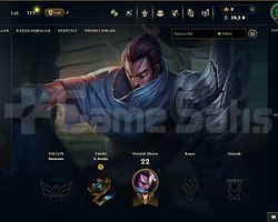 18 level hanmade hesap