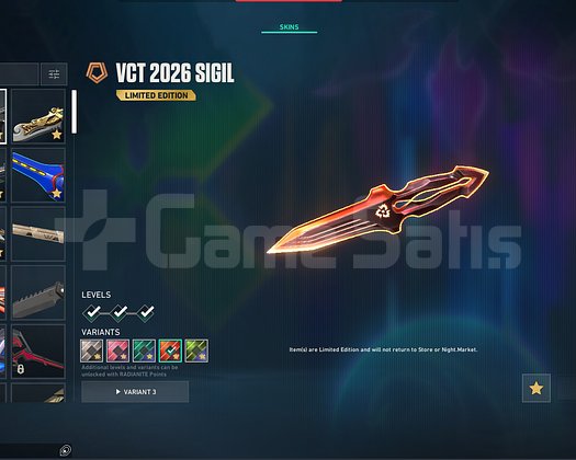Beta Knife + Champions Phantom + 4 Limited HESAP