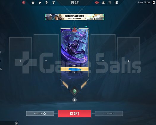 Beta Knife + Champions Phantom + 4 Limited HESAP