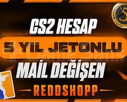 CS2 HERŞEYİ DEĞİŞEN - 5 YIL MADALYALI HESAP