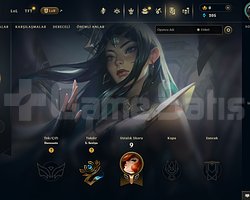 5x euw hesap