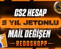 CS2 HERŞEYİ DEĞİŞEN - 5 YIL MADALYALI HESAP