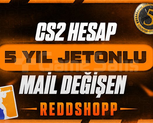 CS2 HERŞEYİ DEĞİŞEN - 5 YIL MADALYALI HESAP
