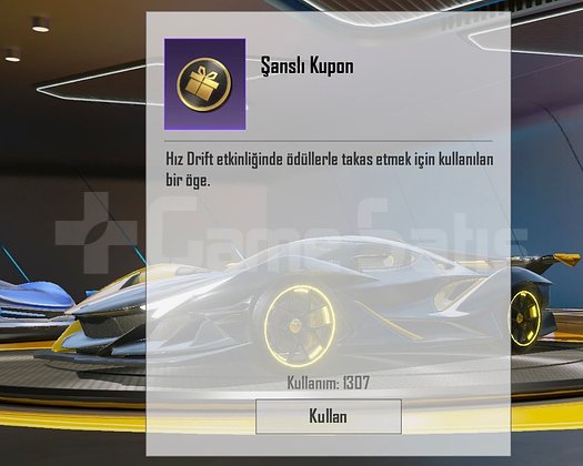 UFAK BÜTÇE!!! GALERİ HESABI!!!! 1300 JETON FIRSAT