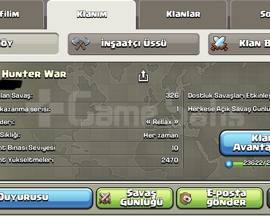 23 SEVİYE USTA 1 LİG BAŞKENT 10