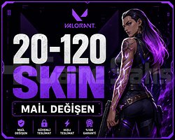 20-120 SKİN - MAİL DEĞİŞEN