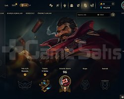 EUW Unranked | 2 Kostüm - 25 Hero | Ranked Ready