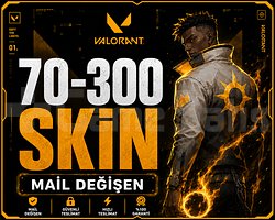 70-300 SKİN - MAİL DEĞİŞEN