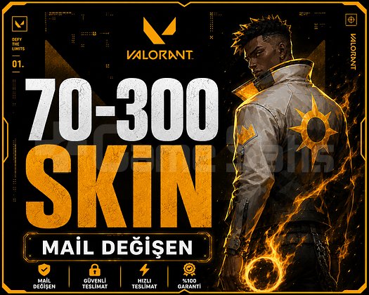 70-300 SKİN - MAİL DEĞİŞEN