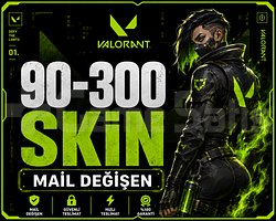 90-300 SKİN - MAİL DEĞİŞEN