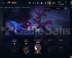 EUW Unranked | 2 Kostüm - 30 Hero | Ranked Ready