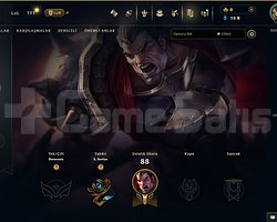 EUW Unranked | 1070 T.Ö - 29 Hero | Ranked Ready