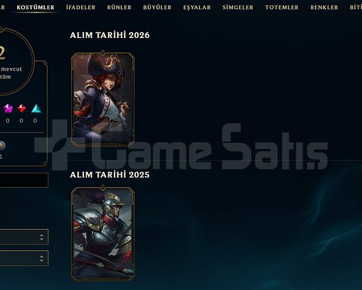 EUW Unranked | 2 Kostüm - 38 Hero | Ranked Ready