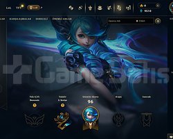 EUW Unranked | 2 Kostüm - 38 Hero | Ranked Ready